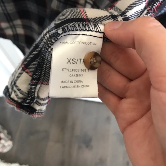 Tattoo Flannel - Picture 4 of 4